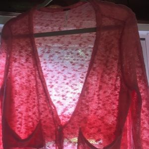 Beautiful Sweater Free People